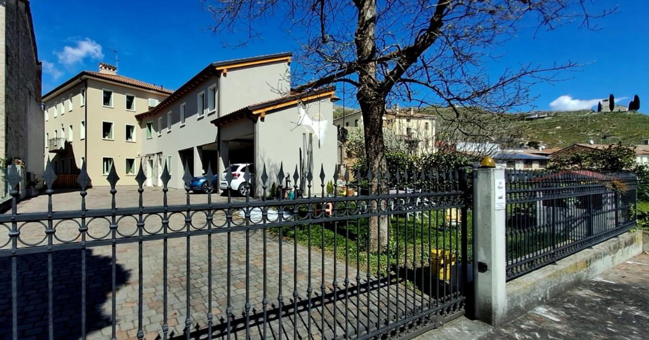 Da Meri Tra Le Colline Del Prosecco Docg Locazione Turistica Farra di Soligo Buitenkant foto