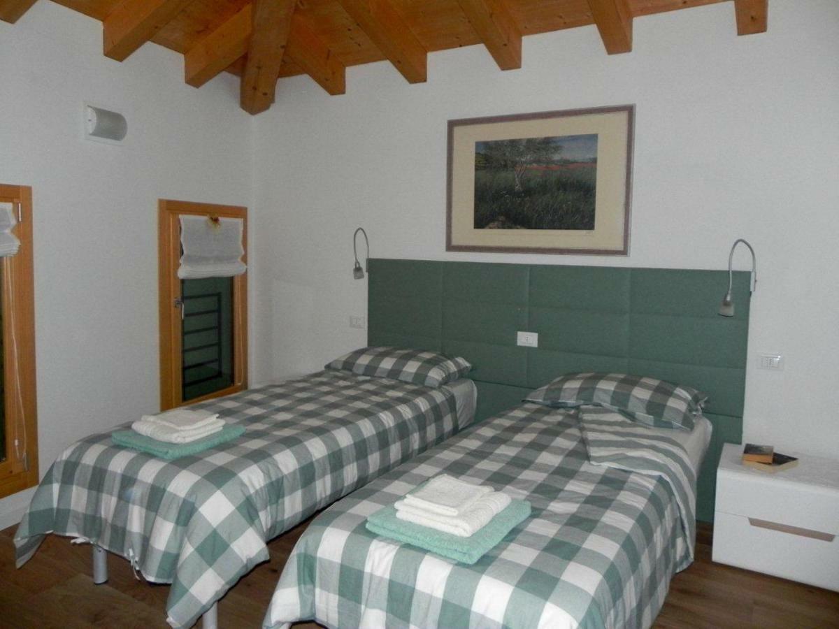 Da Meri Tra Le Colline Del Prosecco Docg Locazione Turistica Farra di Soligo Buitenkant foto
